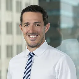 Portrait of Gabe Plotkin