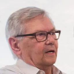 Portrait of Ferenc Kósa