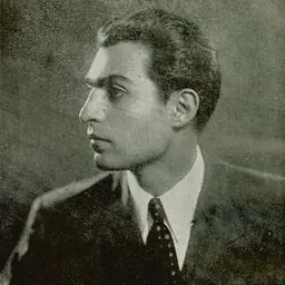 Portrait of Mahmoud Reza Pahlavi