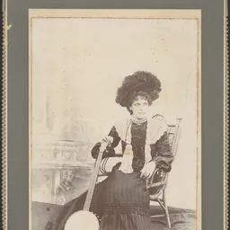 Portrait of Elizabeth Campbell