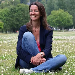 Portrait of Lara Méndez López