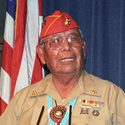 Portrait of Joe Morris, Sr.
