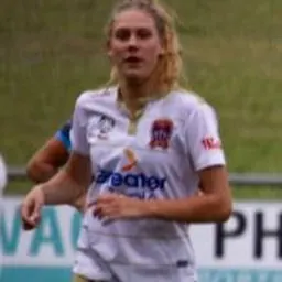 Portrait of Teigan Collister