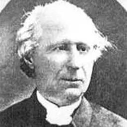 Portrait of Silas Totten