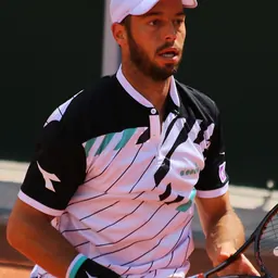 Portrait of Tim Pütz