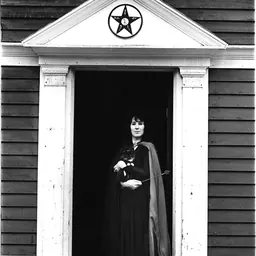 Portrait of Laurie Cabot