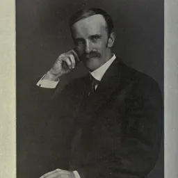 Portrait of Herbert Keightley Job