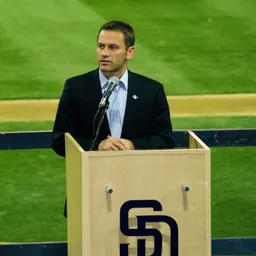 Portrait of Jed Hoyer