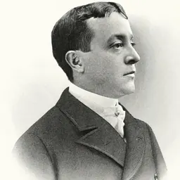 Portrait of Oliver Belmont