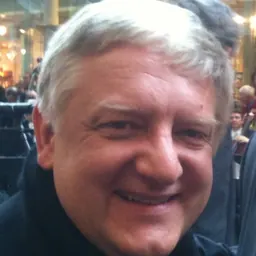 Portrait of Simon Russell Beale