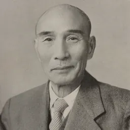 Portrait of Taizō Ishida