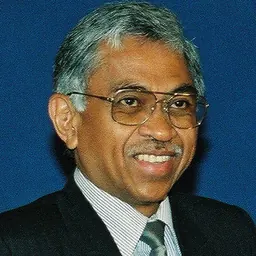 Portrait of Norbert Ratsirahonana
