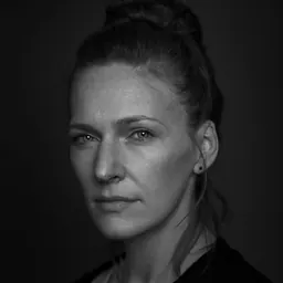 Portrait of Zsófia Szamosi