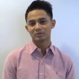 Portrait of Hairul Azreen