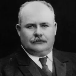 Portrait of James Tolmie
