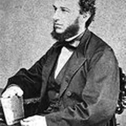 Portrait of Mariano Felipe Paz Soldán