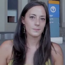 Portrait of Isabel Franco