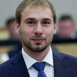 Portrait of Anton Shipulin