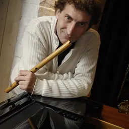Portrait of Diego Modena