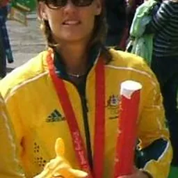 Portrait of Natalie Ward