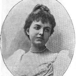 Portrait of Florence Davis