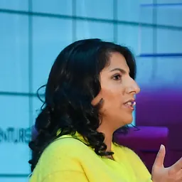 Portrait of Tahira Rehmatullah
