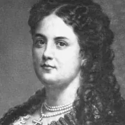 Portrait of Mary Lowe Dickinson