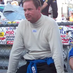 Portrait of Tony Raines