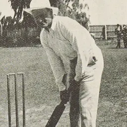 Portrait of George Hawke