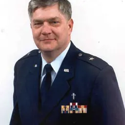 Portrait of George C. Allen II