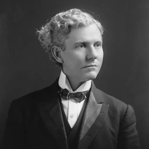 Portrait of Robert M. Wallace
