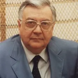 Portrait of Antonio Braga