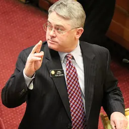 Portrait of Chris Holbert