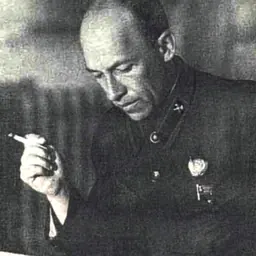 Portrait of Isaak Dunayevsky