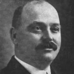 Portrait of Joseph Russell