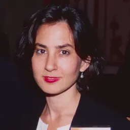 Portrait of Amy Schatz