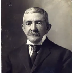 Portrait of Nicholas Ephraim Young