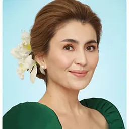 Portrait of Yedda Marie Romualdez