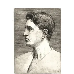 Portrait of Robert Bryden