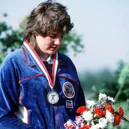 Portrait of Pat Spurgin