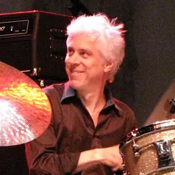 Portrait of Bill Rieflin