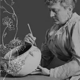 Portrait of Susan Stuart Frackleton