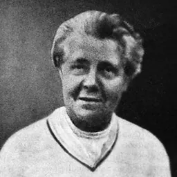 Portrait of Ethel Stokes