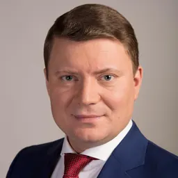 Portrait of Sergei Yeryomin
