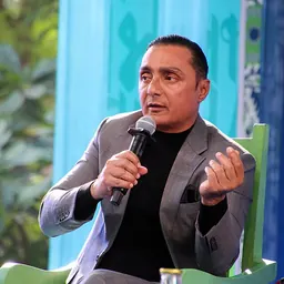 Portrait of Rahul Bose