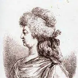 Portrait of Giustiniana Wynne