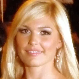 Portrait of Elena Semikina