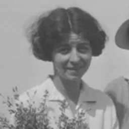Portrait of Lucy Hosking