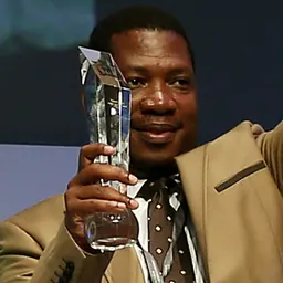 Portrait of Andrek Panyaza Lesufi