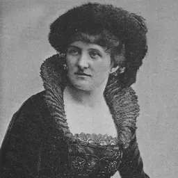 Portrait of Marie Růžičková-Strozzi